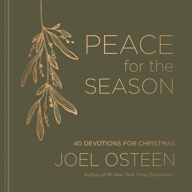  Peace for the Season(Kobo/電子書)