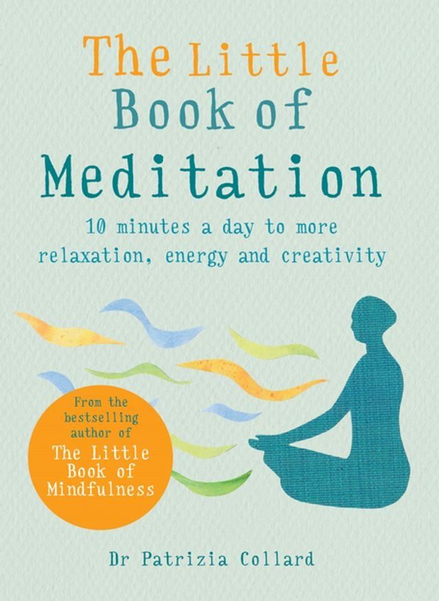  The Little Book of Meditation(Kobo/電子書)