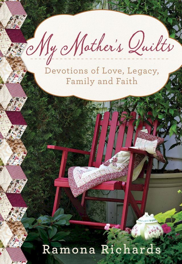  My Mother's Quilts(Kobo/電子書)