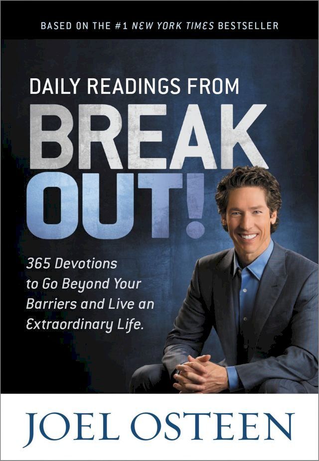  Daily Readings from Break Out!(Kobo/電子書)