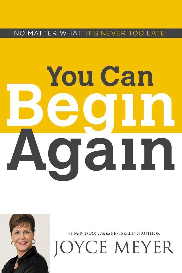  You Can Begin Again(Kobo/電子書)