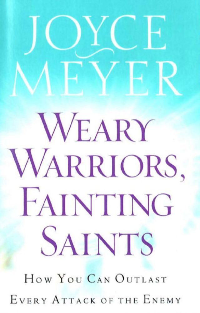  Weary Warriors, Fainting Saints(Kobo/電子書)