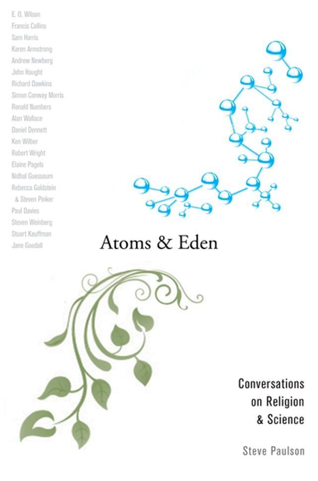  Atoms and Eden(Kobo/電子書)