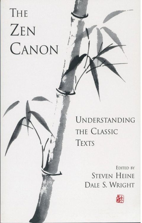 The Zen Canon(Kobo/電子書)