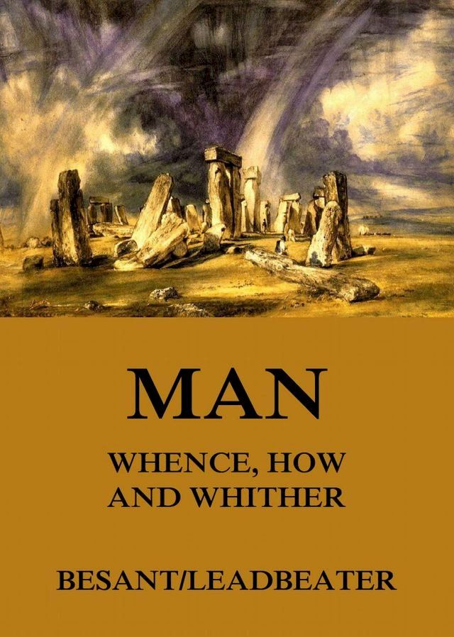  Man: Whence, How and Whither(Kobo/電子書)