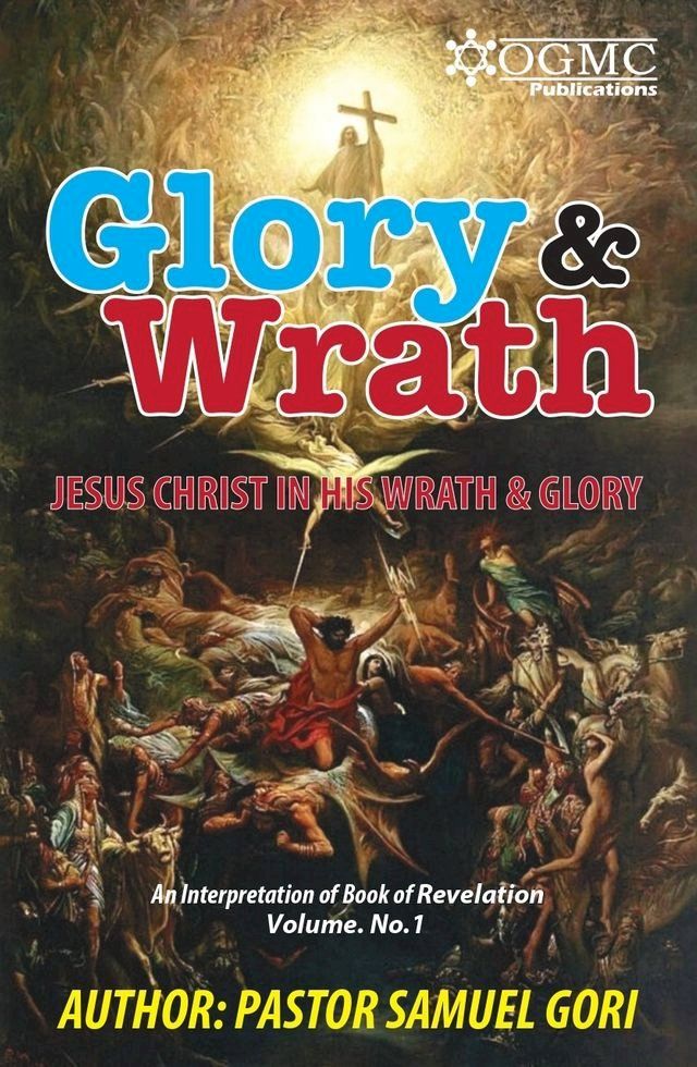  Glory and Wrath(Kobo/電子書)