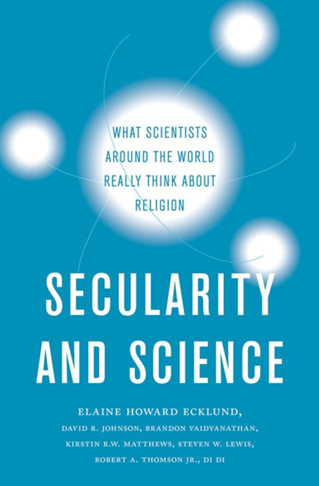  Secularity and Science(Kobo/電子書)