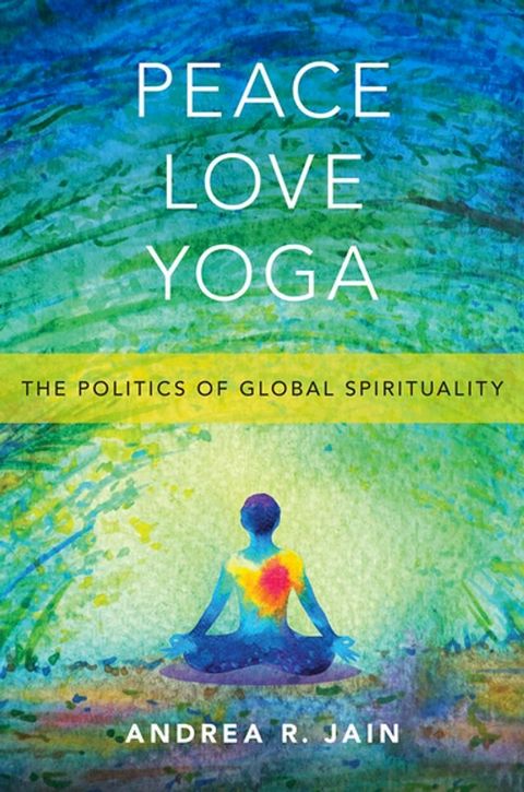 Peace Love Yoga(Kobo/電子書)