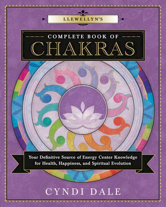  Llewellyn's Complete Book of Chakras(Kobo/電子書)