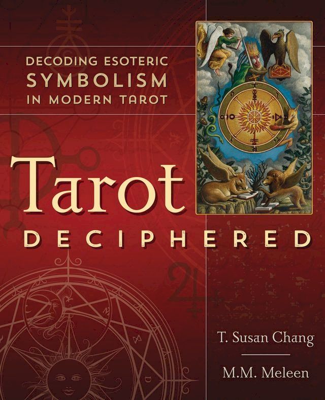  Tarot Deciphered(Kobo/電子書)