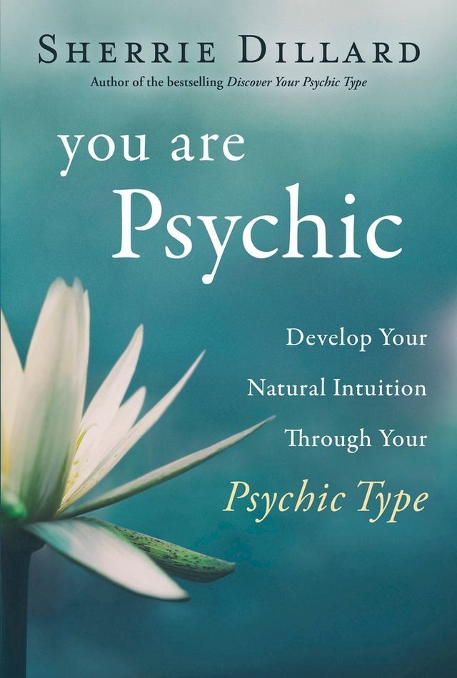  You Are Psychic(Kobo/電子書)