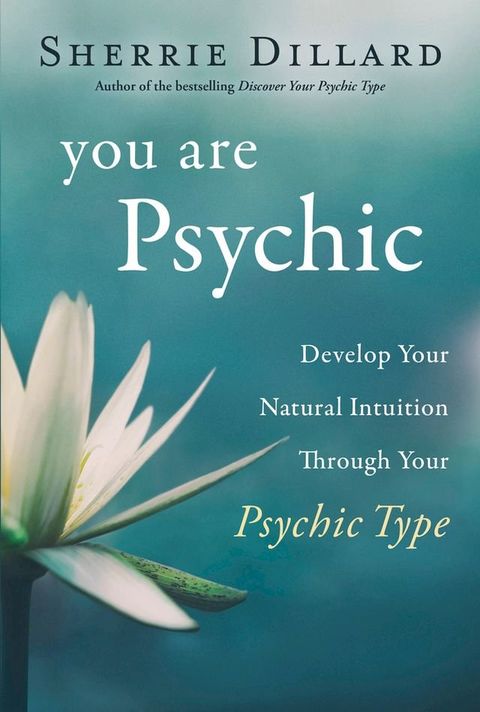 You Are Psychic(Kobo/電子書)