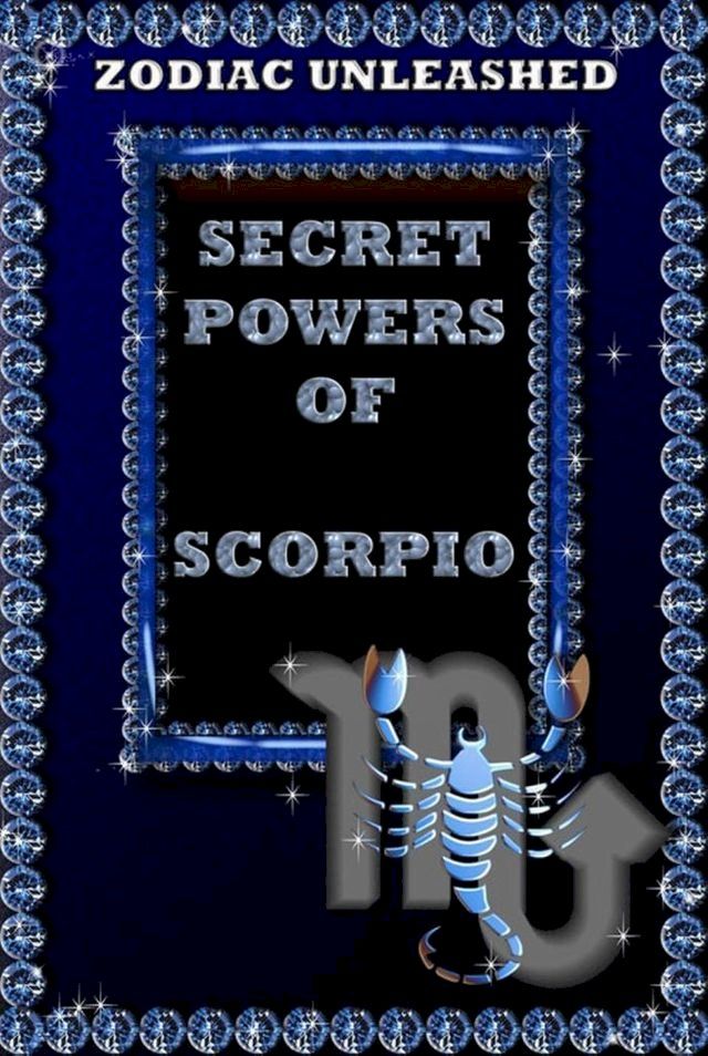  Zodiac Unleashed - Scorpio(Kobo/電子書)