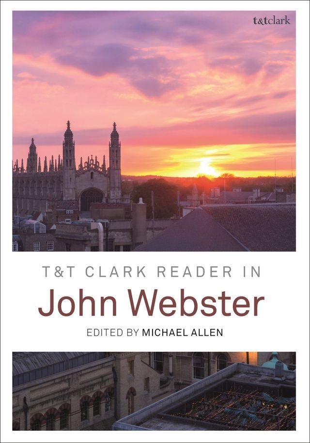  T&T Clark Reader in John Webster(Kobo/電子書)