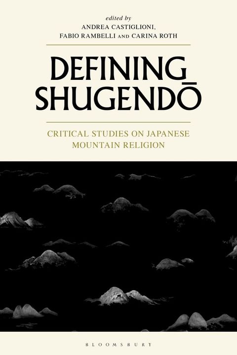 Defining Shugendo(Kobo/電子書)