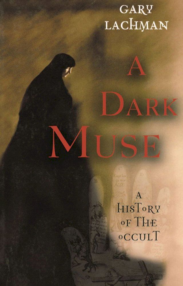  A Dark Muse(Kobo/電子書)