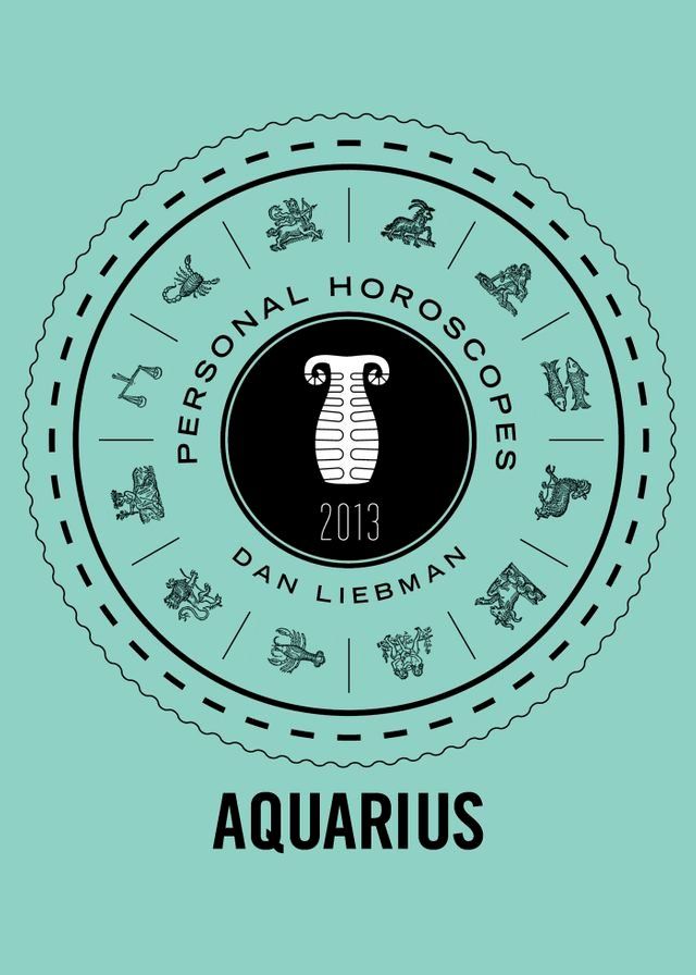  Aquarius(Kobo/電子書)