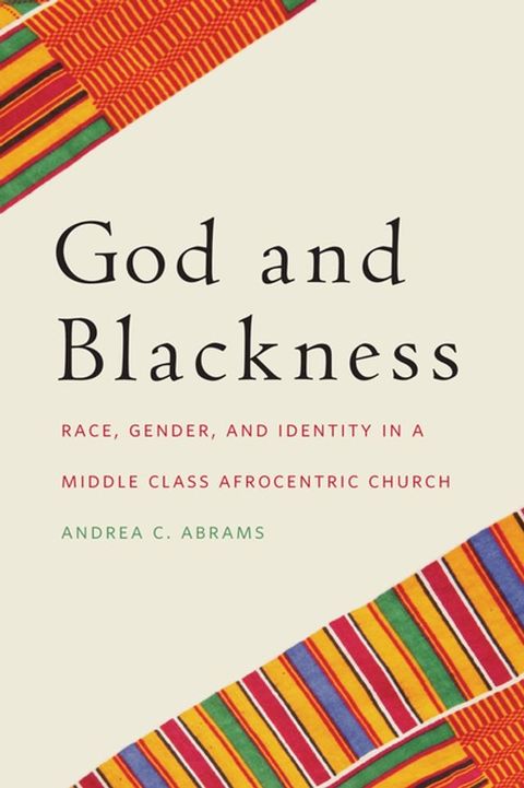 God and Blackness(Kobo/電子書)