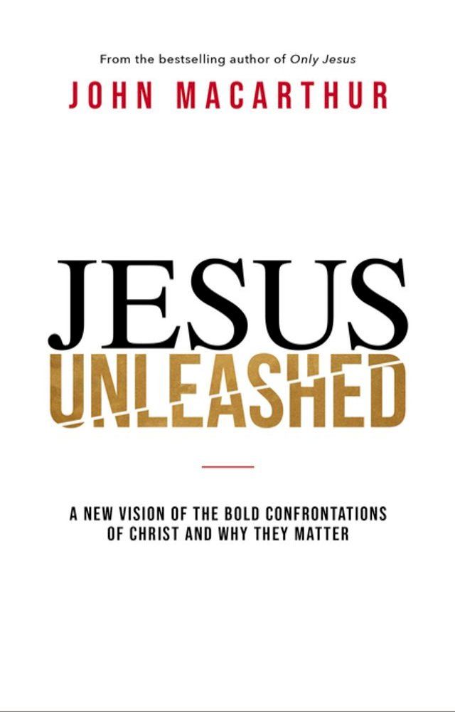  Jesus Unleashed(Kobo/電子書)