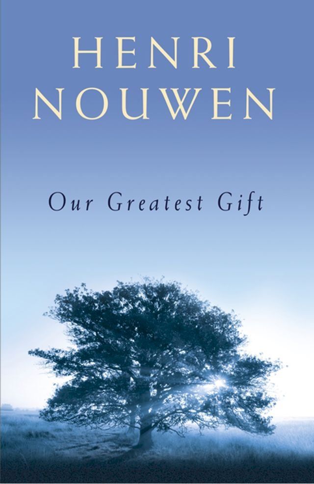  Our Greatest Gift(Kobo/電子書)