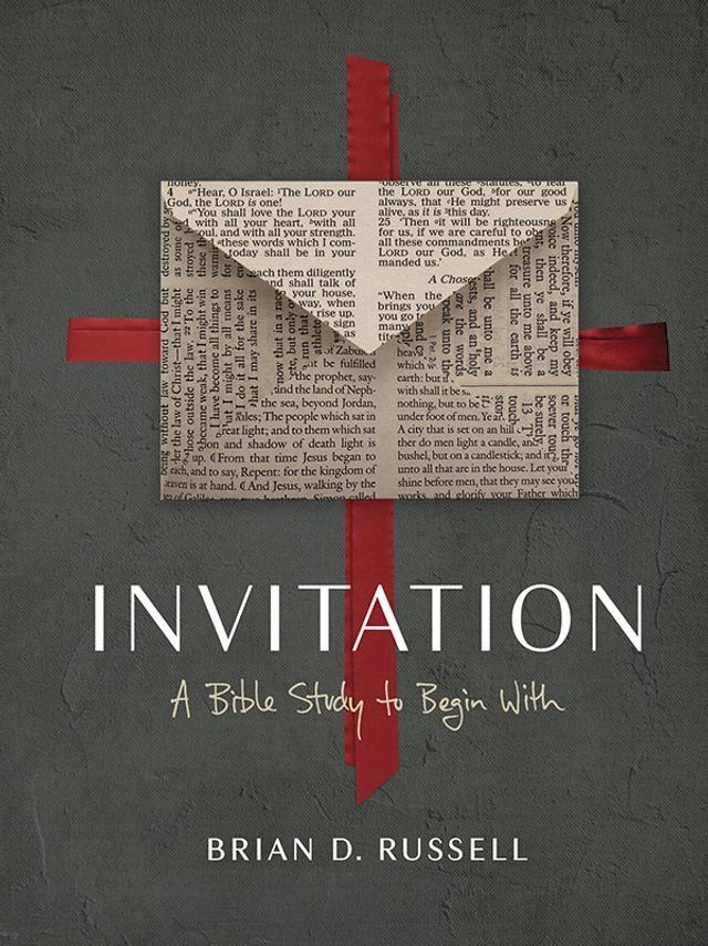  Invitation: A Bible Study to Begin With(Kobo/電子書)