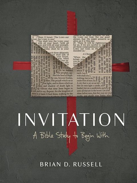 Invitation: A Bible Study to Begin With(Kobo/電子書)