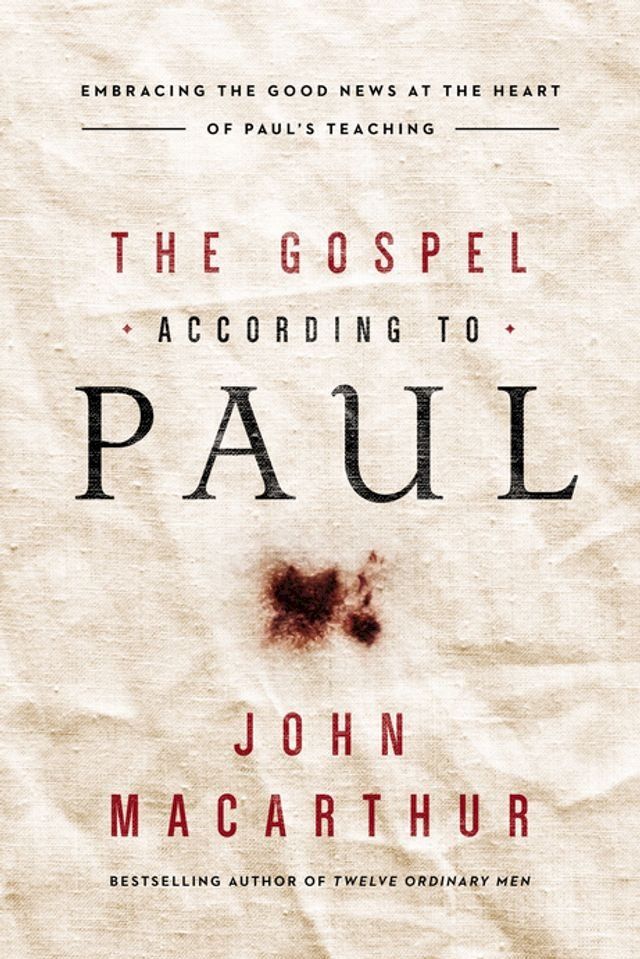  The Gospel According to Paul(Kobo/電子書)