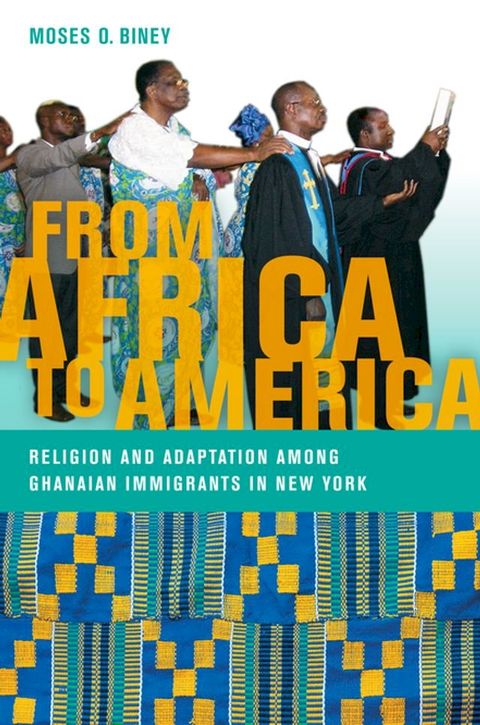 From Africa to America(Kobo/電子書)