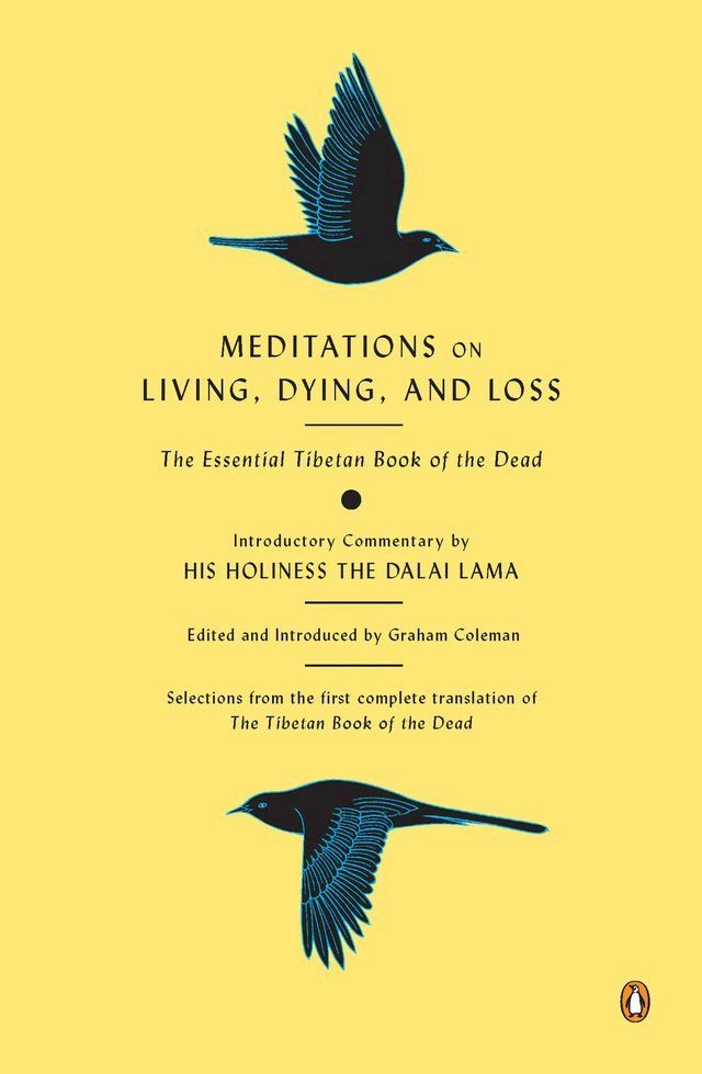  Meditations on Living, Dying, and Loss(Kobo/電子書)