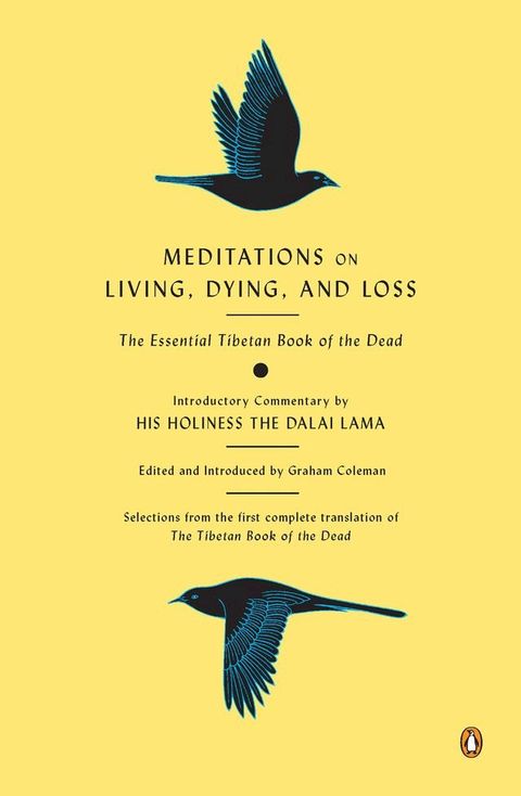 Meditations on Living, Dying, and Loss(Kobo/電子書)