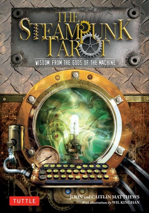 Steampunk Tarot Ebook(Kobo/電子書)