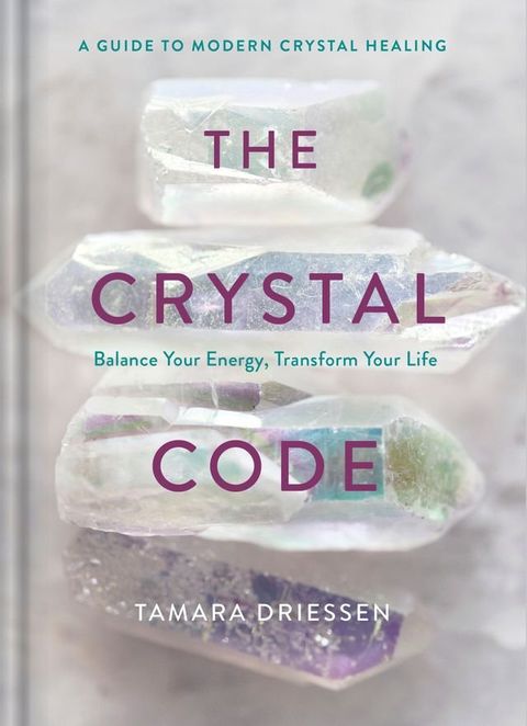 The Crystal Code(Kobo/電子書)