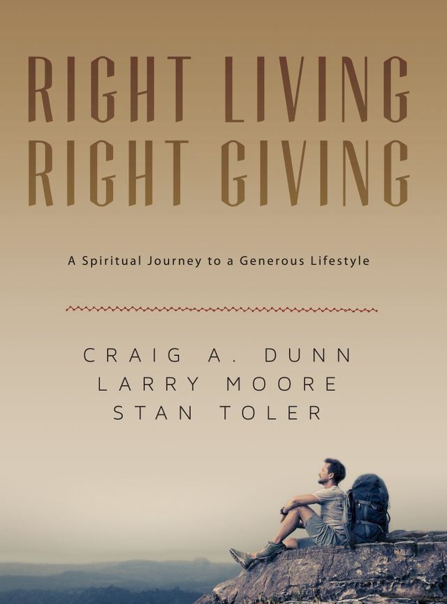  Right Living; Right Giving: A Spiritual Journey to a Generous Lifestyle(Kobo/電子書)