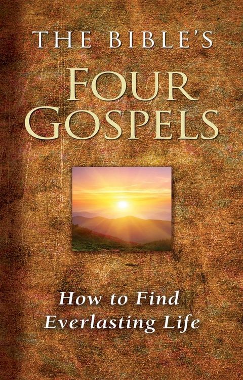 The Bible's Four Gospels(Kobo/電子書)