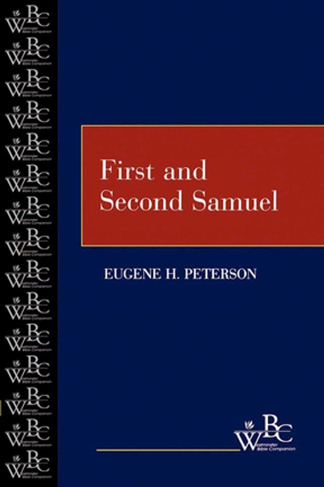  First and Second Samuel(Kobo/電子書)