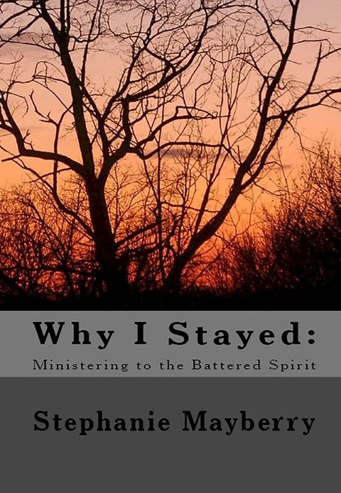 Why I Stayed: Ministering to the Battered Spirit(Kobo/電子書)