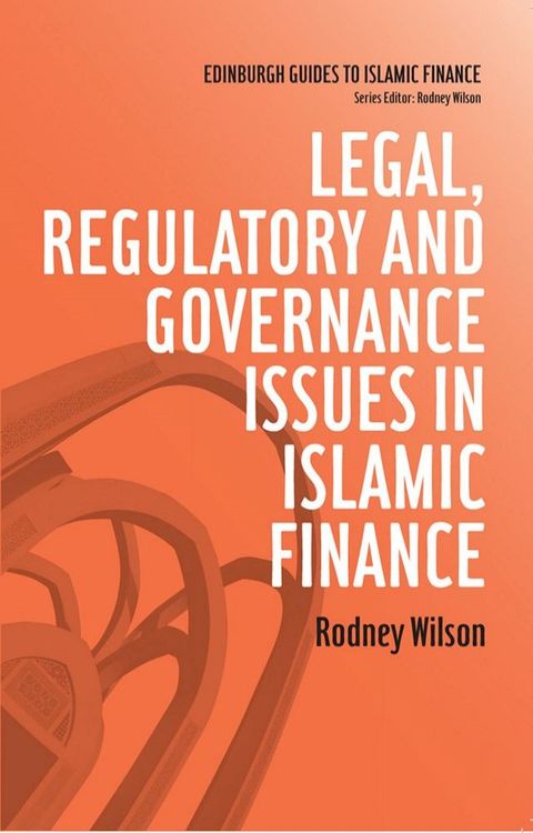 Legal, Regulatory and Governance Issues in Islamic Finance(Kobo/電子書)