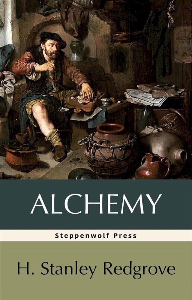  Alchemy(Kobo/電子書)