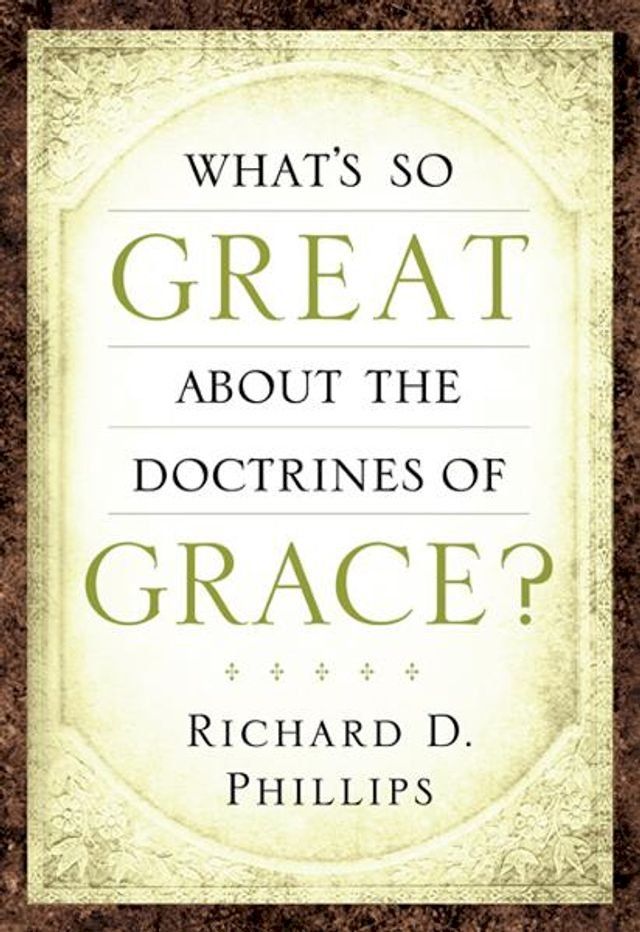  What's So Great About the Doctrines of Grace(Kobo/電子書)