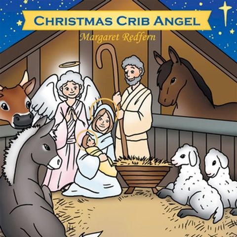 Christmas Crib Angel(Kobo/電子書)