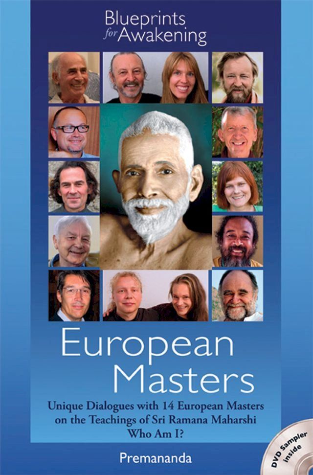  European Masters - Blueprints for Awakening(Kobo/電子書)