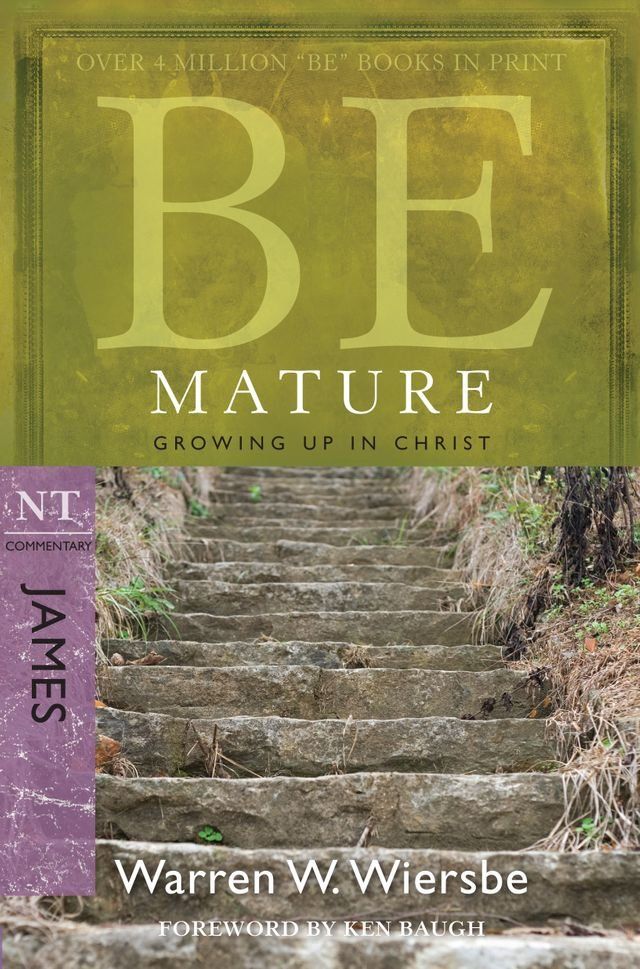  Be Mature (James)(Kobo/電子書)