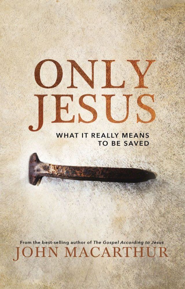  Only Jesus(Kobo/電子書)