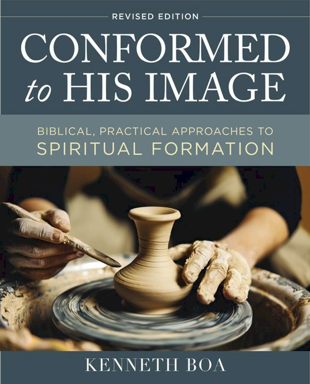  Conformed to His Image, Revised Edition(Kobo/電子書)