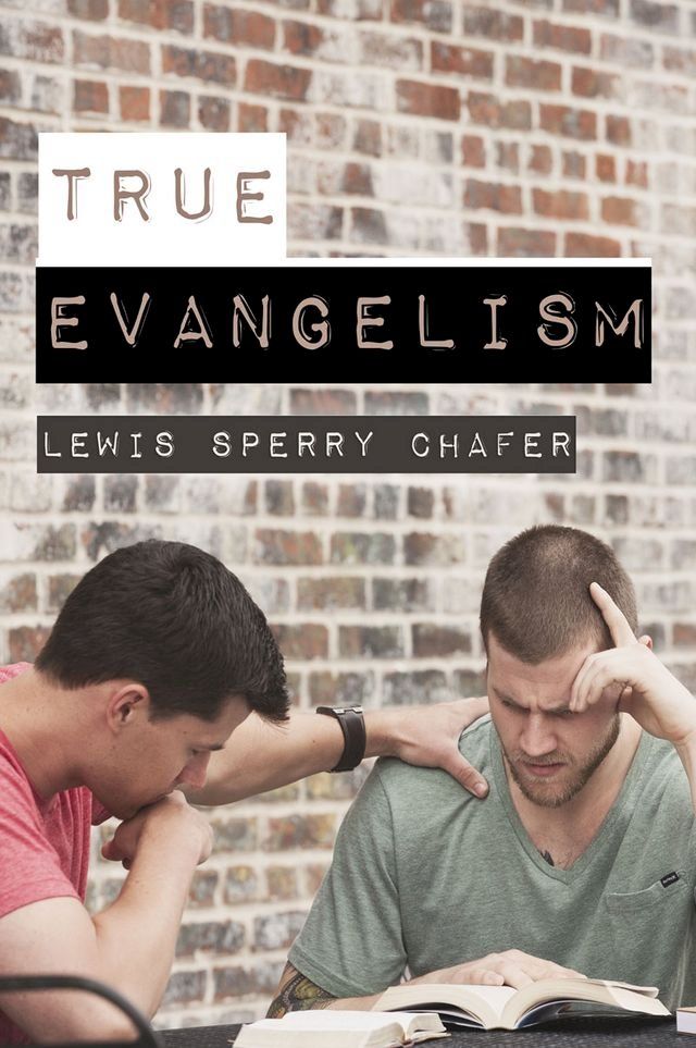  True Evangelism(Kobo/電子書)