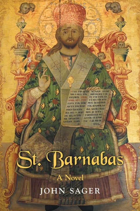 St. Barnabas(Kobo/電子書)