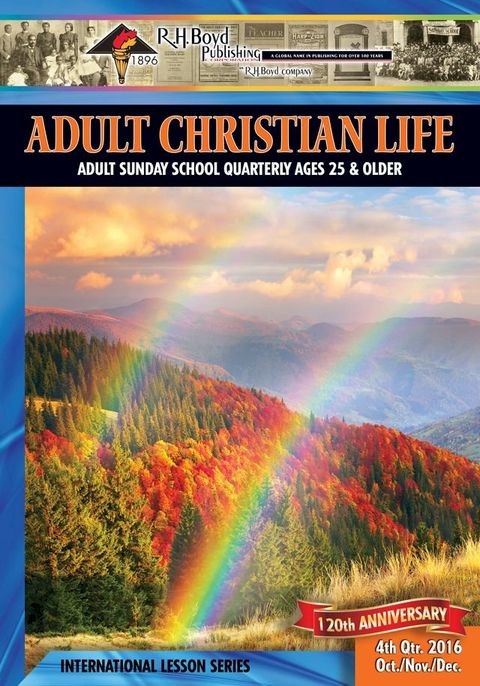 Adult Christian Life(Kobo/電子書)