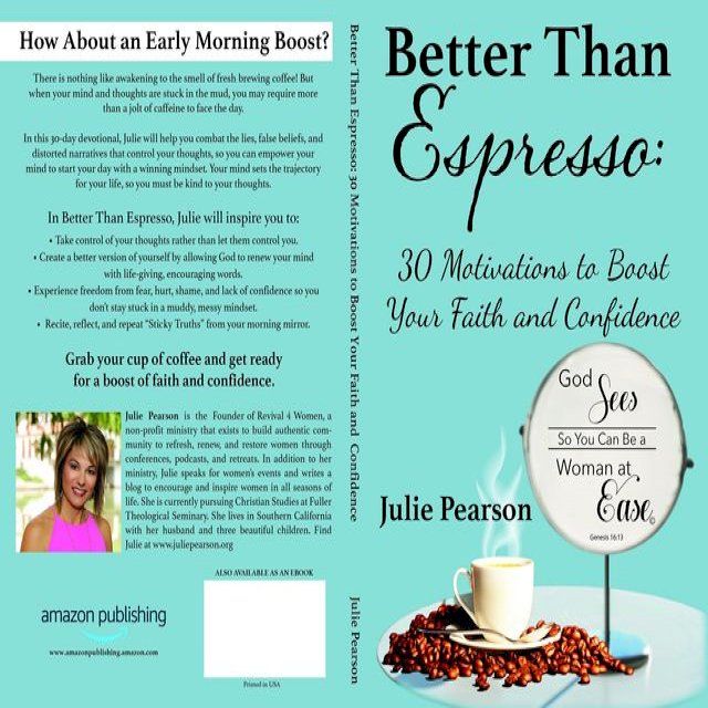  Better Than Espresso(Kobo/電子書)