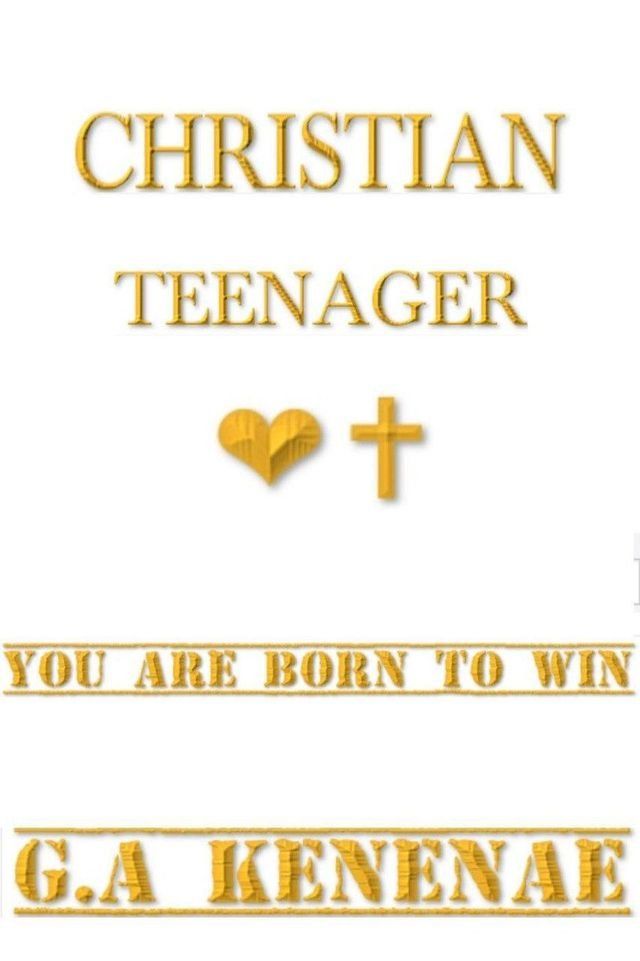  Christian Teenager(Kobo/電子書)