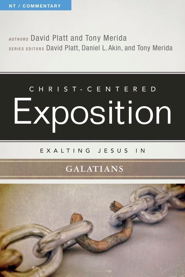  Exalting Jesus in Galatians(Kobo/電子書)